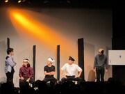 鈴木のミスで嫁候補の応募者が減ってしまったため急遽作戦会議をすることに。