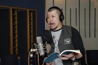 アニメ映画「ベルセルク　黄金時代篇I　覇王の卵」に声優として参加することが決定したケンドーコバヤシ。(c)三浦建太郎（スタジオ我画）・白泉社/BERSERK FILM PARTNERS