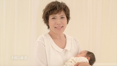 「子どもの肺炎球菌ワクチン」啓発キャンペーンの新テレビCMに登場する青木さやか。