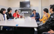 「ウレロ☆未確認少女 ♯10 モドレ☆未確認少女」反省会の模様。
