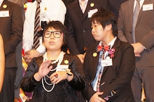 決勝へ向けて「2人でフェイスエステへ行ってきます」というチキチキジョニー。