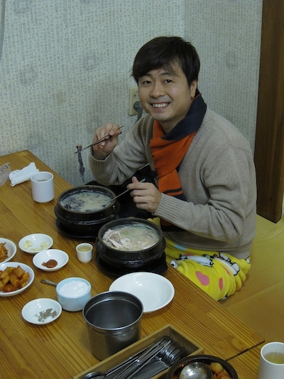 「イラっとくる韓国語講座」（c）テレビ東京