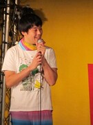 品川・よしもとプリンスシアターでは予期せぬハプニングが続いたことを告白。