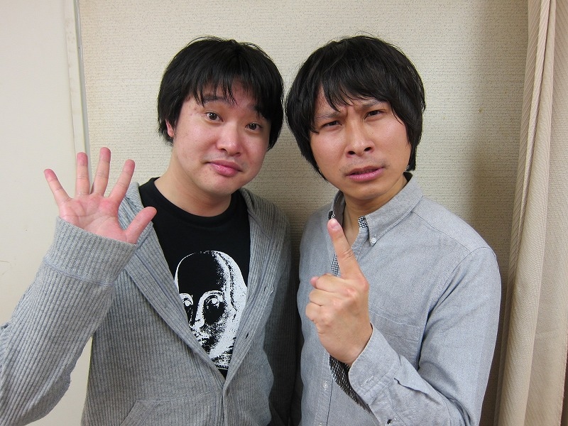 太田プロライブ「月笑（ゲツワラ）2011 クライマックスシリーズ」で3度目の優勝を果たしたトップリード。