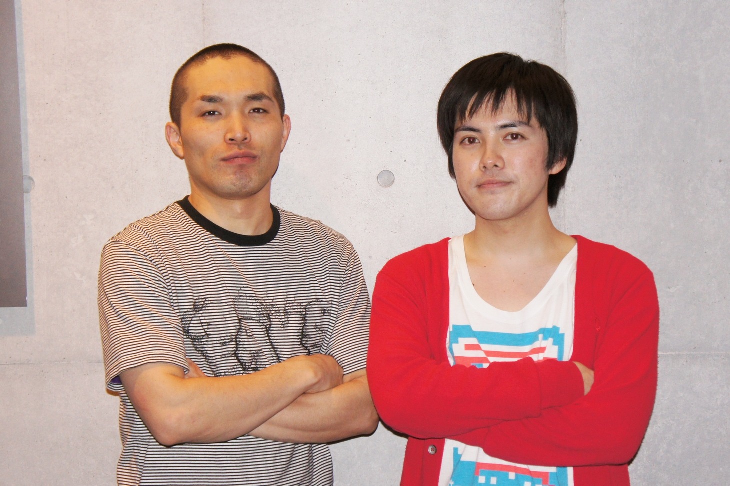 2011年12月頃のラブレターズ
