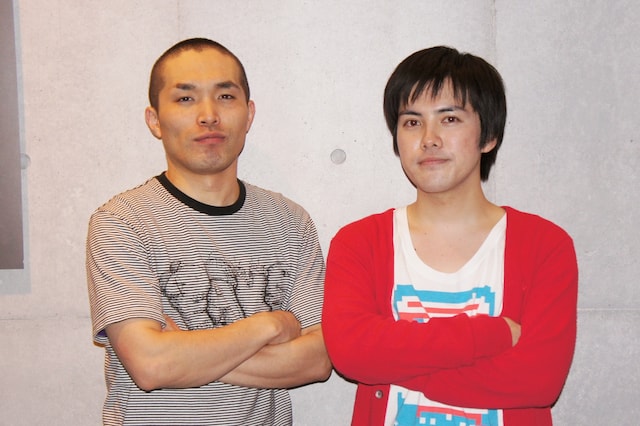 単独ライブ「キングオブコント決勝進出記念 LOVE LETTERZ MADE(3)『フェスティバル』」を開催したラブレターズ。