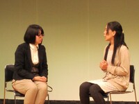 クロヤギ。怖い話を聞かせる能崎だが、岡本の怖がるポイントとは。