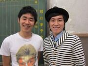 DVD「POWER×POWER DVD」を発売したしずる。