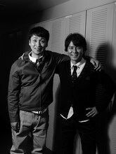 「リアル 芸人交換日記」アンジャッシュ