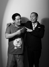 「リアル 芸人交換日記」タカアンドトシ