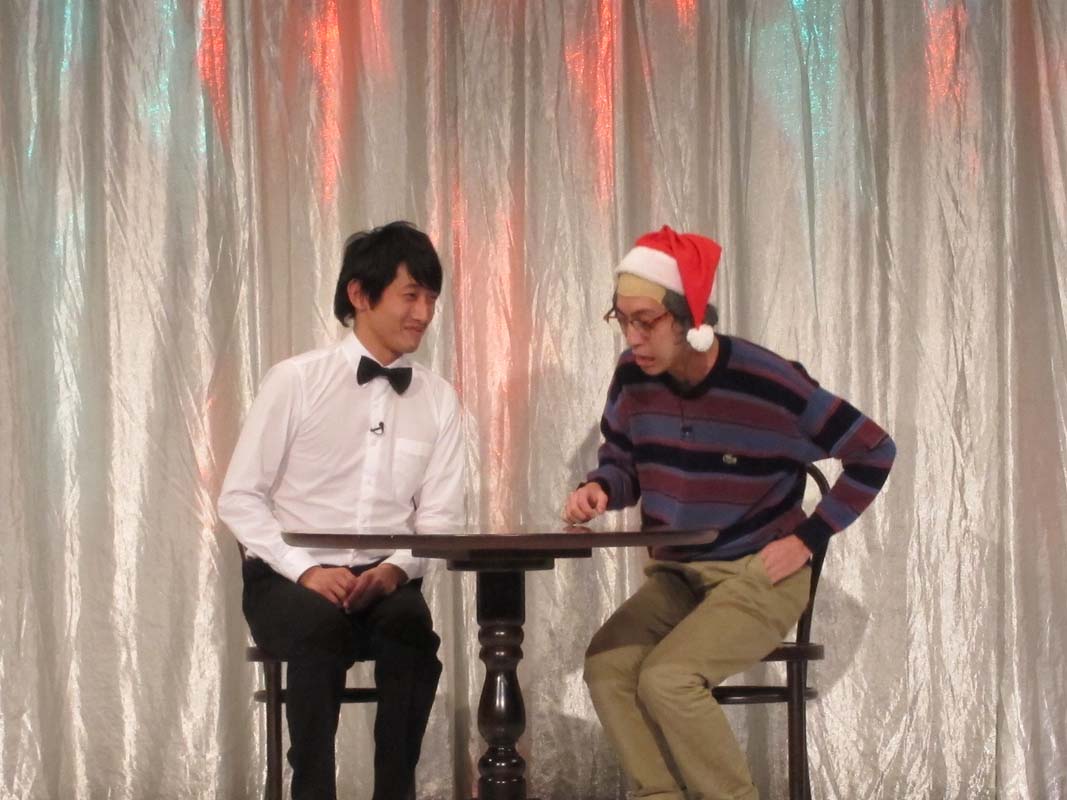 少年感覚