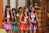 ももいろクローバーZ(c)KTV