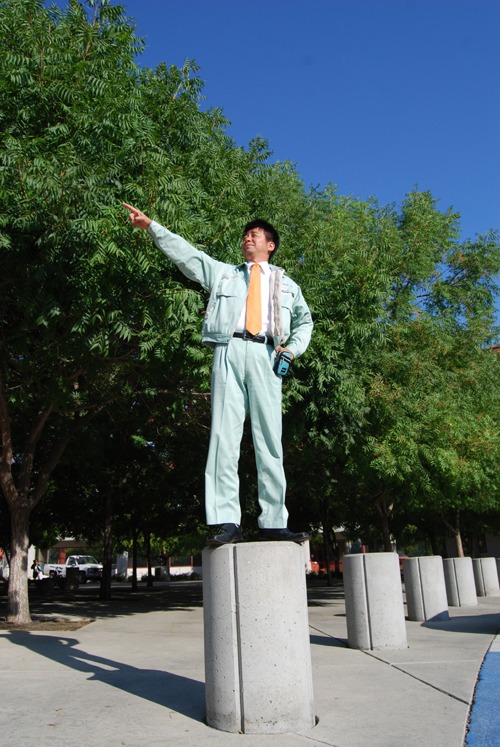 有野課長