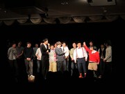 デリスパ実現なるか、人力舎ライブ「Spark」でよいしょ～っ！