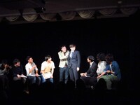 大水のベスト「よいしょ」に続いた飛永。「声が高い」「こぶしが足りない」などのダメ出しを受けて再度挑戦するも会得できず。