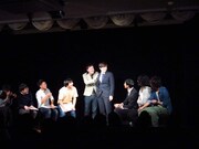 大水のベスト「よいしょ」に続いた飛永。「声が高い」「こぶしが足りない」などのダメ出しを受けて再度挑戦するも会得できず。