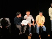 「新宿駅からお客さんをひきずってくる」という強引な案も。「送迎システム」では帰りにダメ出しができるそう。