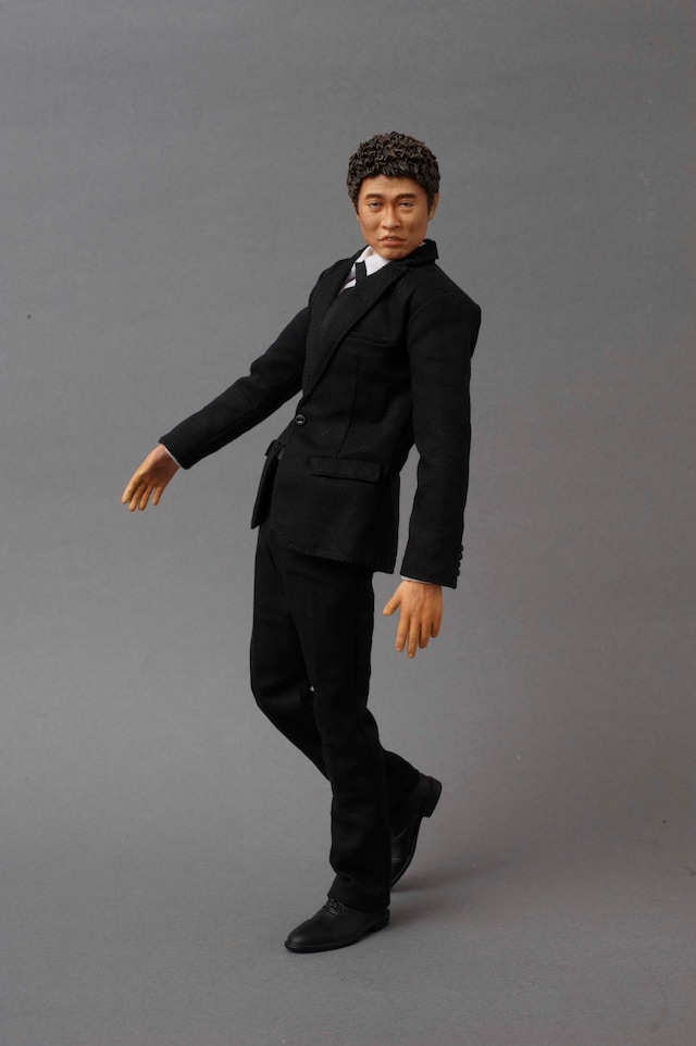 「1/6アクションフィギュア　浜田雅功」