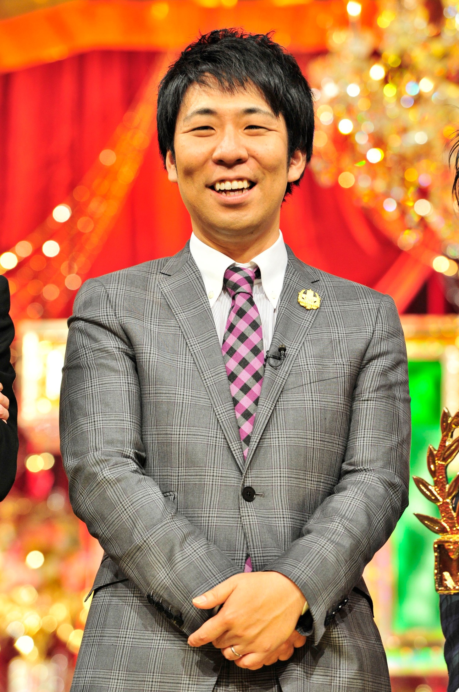 パンクブーブー佐藤