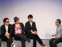 南川の「バンドの再結成」では、飄々とした有野がやりたい放題。