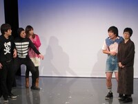 「スーパーヒーローマザコンマン」では、主役のコウタが「しっくりくる」と感想。