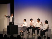 うしろシティ阿諏訪の「先生」では、生徒たちのくだらない会話が高評価。