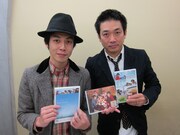 ガリゲルDVD本日発売、西田Pが西野に今年のお願い