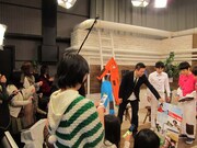 ガリゲルLOVERSたちはTwitter記者となり会見の模様を逐一つぶやき。