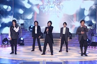 ものまね嵐 (c)フジテレビ