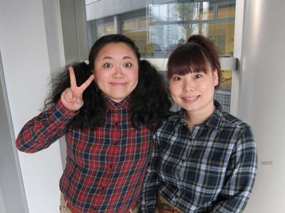 本日12月21日に初ソロDVD「こんぺいとう」を発売したニッチェ。