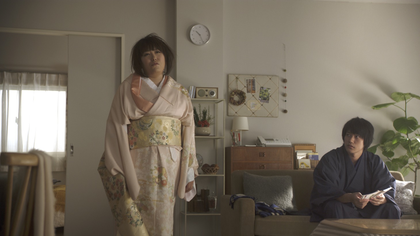 スカパー！新CM第12弾「晴れ着のお正月」篇