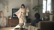 スカパー！新CM第12弾「晴れ着のお正月」篇