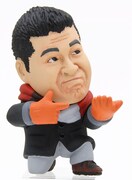 「ロンドンハーツ」でおなじみのマタギを模した「プライベート（B）」。(c)株式会社プロダクション人力舎/株式会社East West plus