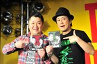 ブラマヨ、DVD「アツアツっ！」イベントで褒め合いながらトーク応酬