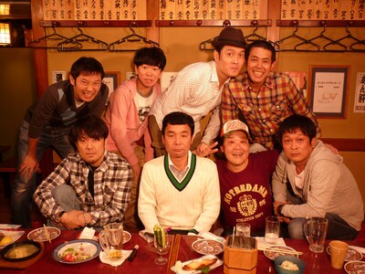 「ダチョ・リブレ」(c)テレビ朝日