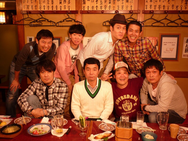 「ダチョ・リブレ」(c)テレビ朝日