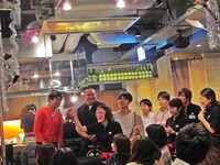 ジャンケン大会では、松橋のムチャぶりにより、松浦が「パワー☆プリン」ジャンケンをすることに。