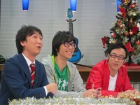 最終話で一番カッコいい見せ場があった豊本。長ゼリフには「台本見たとき気が遠のいた」と笑った。