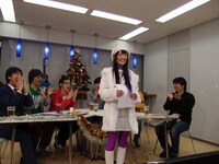 早見あかりの手紙を届けにきた、ももいろクローバーZの高城れに。