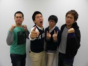 「SHINPUU～ニュージェネレーション！新番組争奪バトル～」第2弾。藤崎マーケット＆スーパーマラドーナチーム。(c)KTV