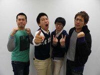 「SHINPUU～ニュージェネレーション！新番組争奪バトル～」第2弾。藤崎マーケット＆スーパーマラドーナチーム。(c)KTV