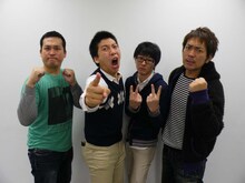 「SHINPUU～ニュージェネレーション！新番組争奪バトル～」第2弾。藤崎マーケット＆スーパーマラドーナチーム。(c)KTV