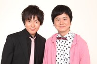 2013年3月に3大都市ツアーを開催するウーマンラッシュアワー。