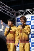 ブロードキャスト