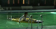 「男高橋40歳 本気のお見合いデート企画!」の一場面。