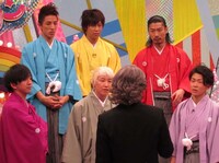 わからないところを八十島に「歌ってみて」と確認するメンバー。ツネが「わかった！」と言うと、「ずっと言ってるやん！」とまたキレる八十島。