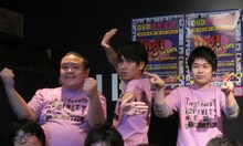 4位のジューシーズ。