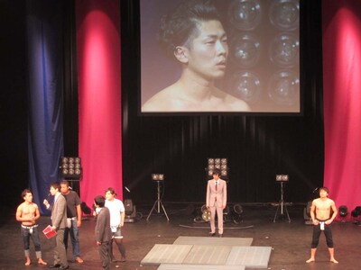 「相撲三番勝負!!」では、ジャングルポケット太田とマンキンタン山本が真剣勝負。波乱の展開が巻き起こる。