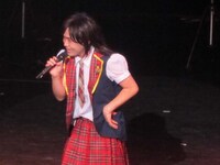 「ing! to2012 ～iNFINITY nEXT gENERATION～」より、トレンディエンジェル斉藤のAKB48。