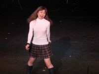 「ing! to2012 ～iNFINITY nEXT gENERATION～」より、KBBY馬場の石黒彩。